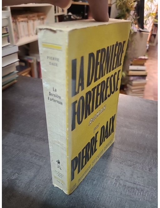 La Dernière forteresse, roman poignant sur la Résistance et Mauthausen, par Pierre Daix
