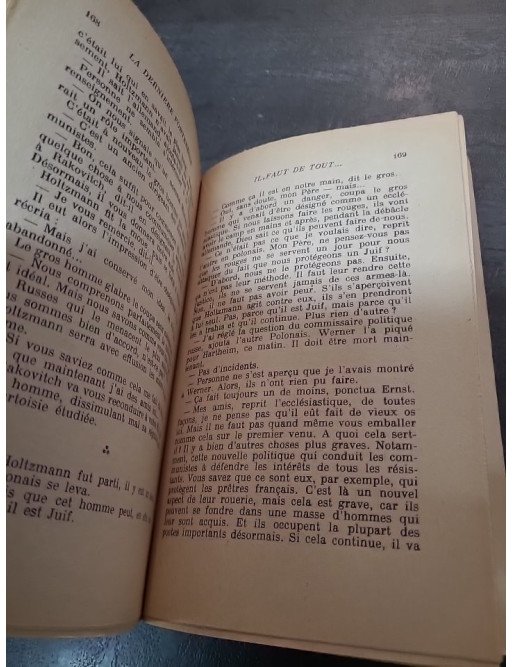 La Dernière forteresse, roman poignant sur la Résistance et Mauthausen, par Pierre Daix
