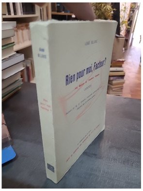 Rien Pour Moi Facteur ? - Contes pour la jeunesse par Aimé Blanc