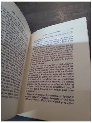 Rien Pour Moi Facteur ? - Contes pour la jeunesse par Aimé Blanc