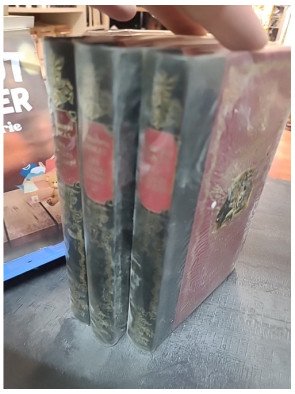 Les crimes célèbres - 3 volumes (Tome 1, 2 et 3) par Alexandre Dumas - Collection Beauval/Cremille