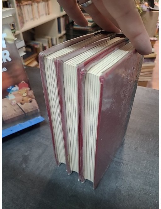 Les crimes célèbres - 3 volumes (Tome 1, 2 et 3) par Alexandre Dumas - Collection Beauval/Cremille