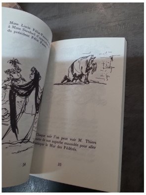 Le Cirque du Père Lachaise par Philippe Jullian - Édition Fasquelle - Collection Libelles