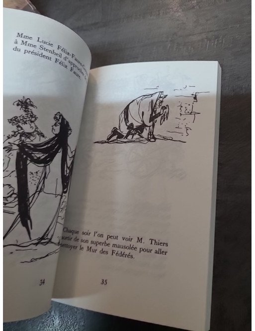 Le Cirque du Père Lachaise par Philippe Jullian - Édition Fasquelle - Collection Libelles