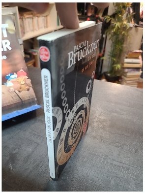Un an et un jour - Roman fantastique et philosophique de Pascal Bruckner (Le Livre de Poche)