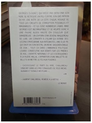 Kif – Laurent Chalumeau