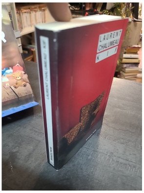 Kif – Laurent Chalumeau