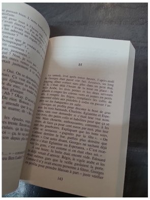 Kif – Laurent Chalumeau