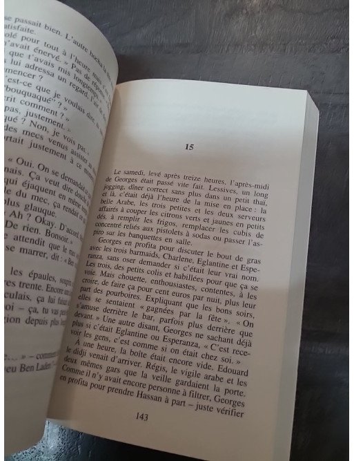 Kif – Laurent Chalumeau