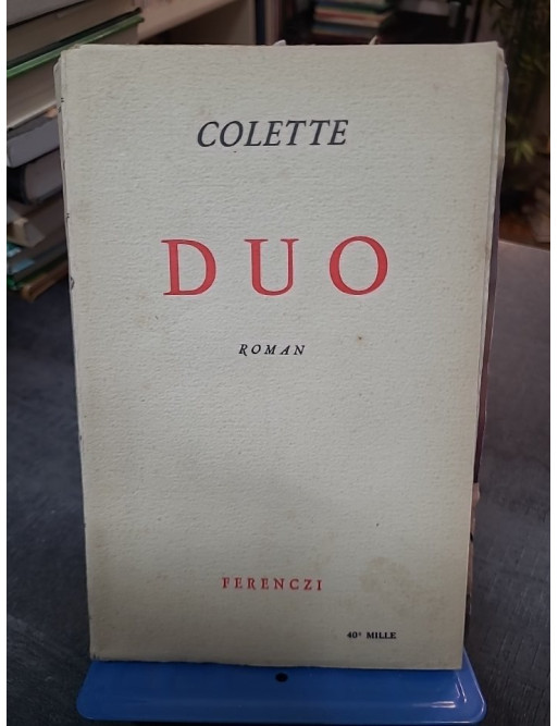 Gigi – Colette (Éditions Ferenczi, 1949)