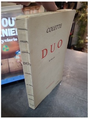 Gigi – Colette (Éditions Ferenczi, 1949)