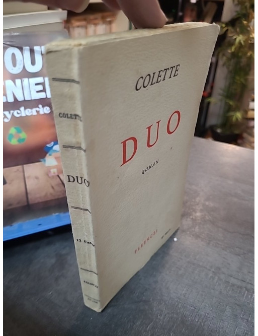 Gigi – Colette (Éditions Ferenczi, 1949)