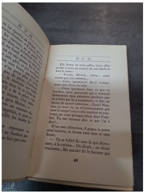 Gigi – Colette (Éditions Ferenczi, 1949)