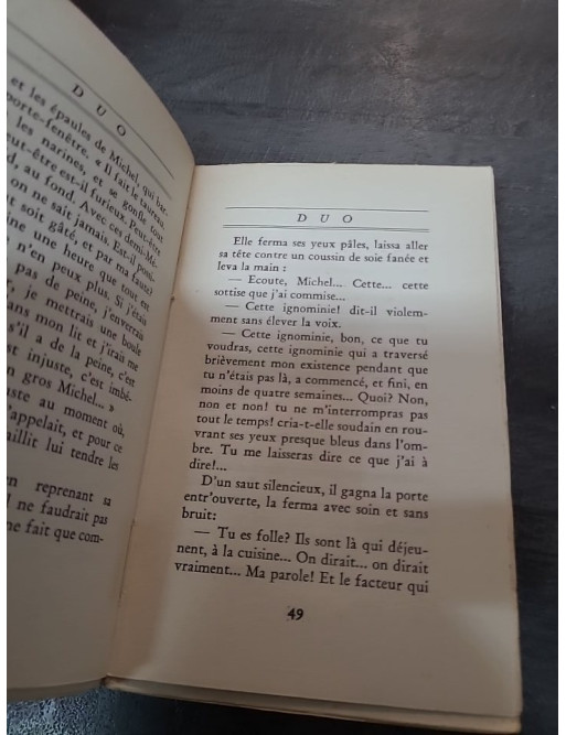 Gigi – Colette (Éditions Ferenczi, 1949)