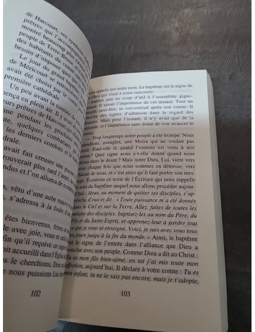 La nuit de la louve (La Moïra) - Henri Loevenbruck