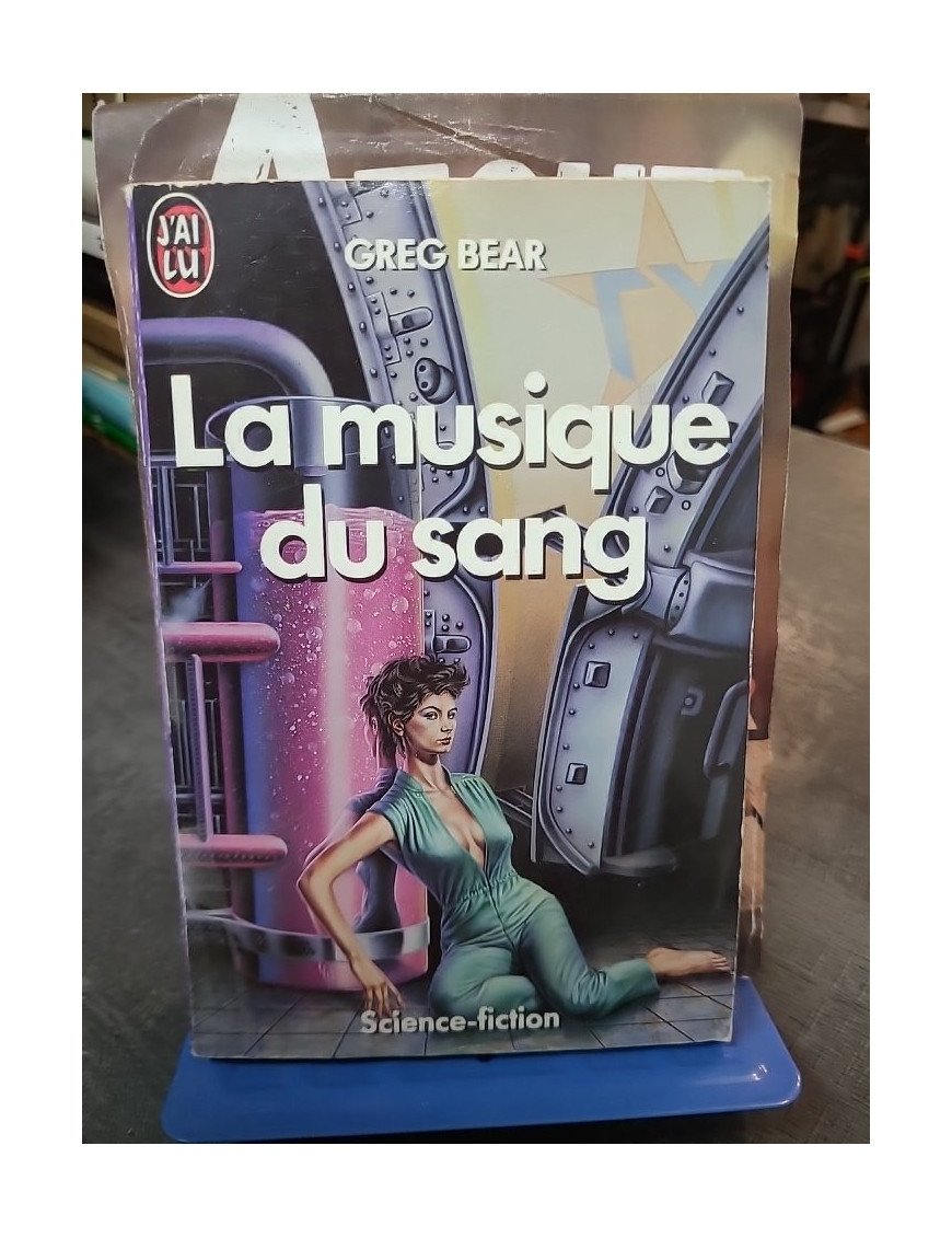 La Musique du sang - Greg Bear