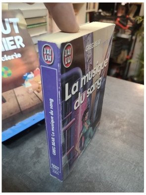 La Musique du sang - Greg Bear