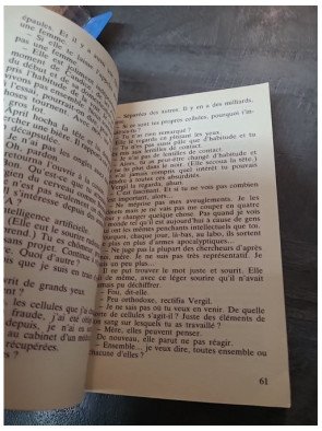 La Musique du sang - Greg Bear