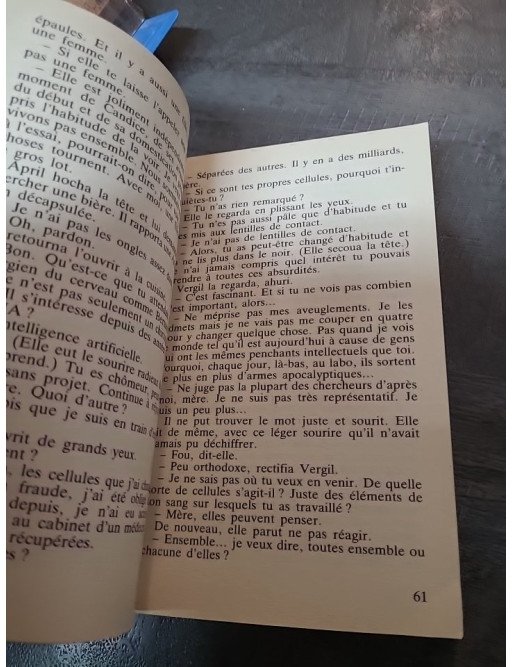 La Musique du sang - Greg Bear