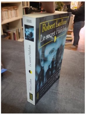 Le Secret Halidon - Robert Ludlum