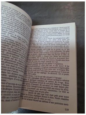 Le Secret Halidon - Robert Ludlum