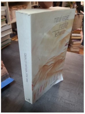 Les Thermes - Manuel Vázquez Montalbán