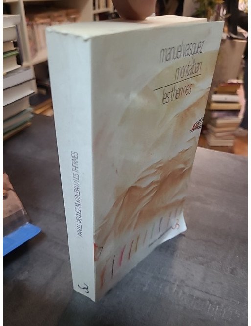 Les Thermes - Manuel Vázquez Montalbán