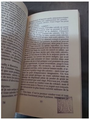 Les Thermes - Manuel Vázquez Montalbán