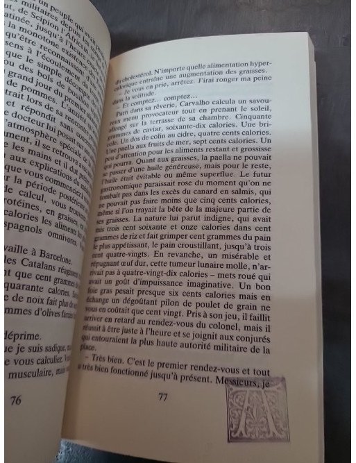 Les Thermes - Manuel Vázquez Montalbán