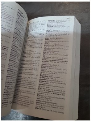 Dictionnaire de poche français-allemand/allemand-français Collectif Larousse