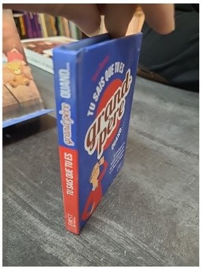 Tu sais que tu es grand-père quand... Yves Durand