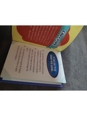 Tu sais que tu es grand-père quand... Yves Durand