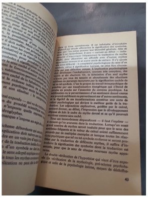 Le Symbolisme dans la mythologie grecque - Étude psychanalytique Paul Diel, Gaston Bachelard