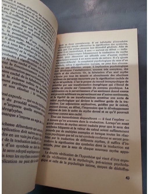Le Symbolisme dans la mythologie grecque - Étude psychanalytique Paul Diel, Gaston Bachelard