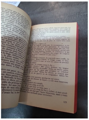 Au Nom De Tous Les Miens - Martin Gray - Le Livre de Poche