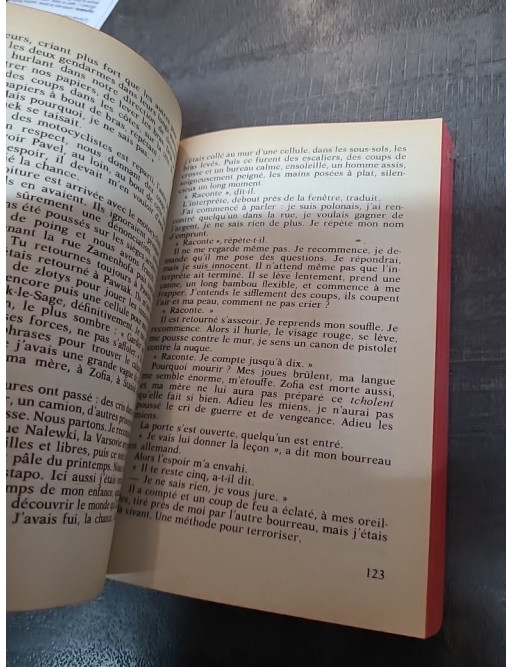 Au Nom De Tous Les Miens - Martin Gray - Le Livre de Poche