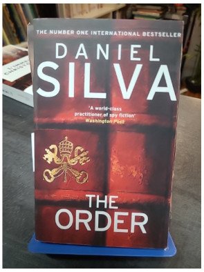 The Order - Daniel Silva