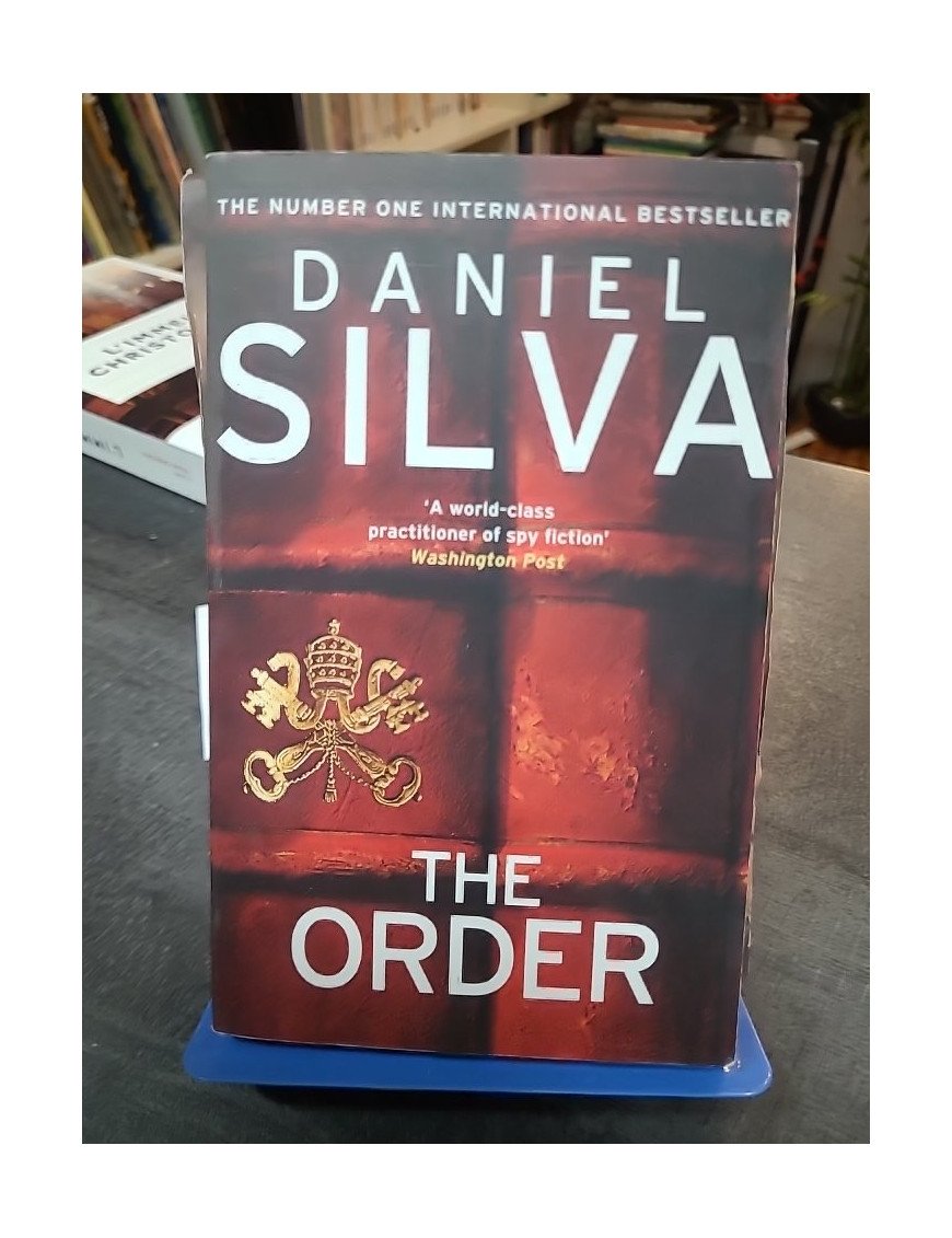The Order - Daniel Silva
