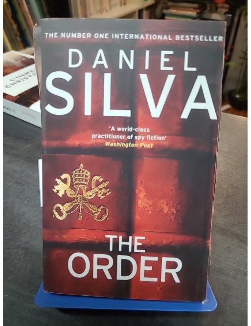 The Order - Daniel Silva