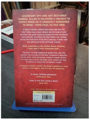 The Order - Daniel Silva