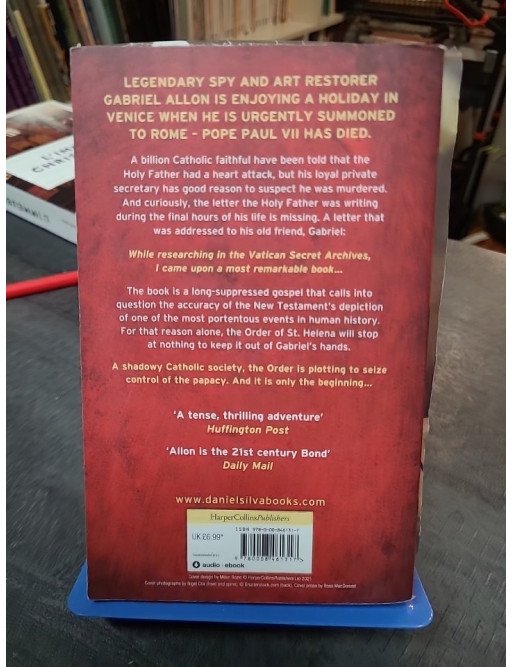 The Order - Daniel Silva