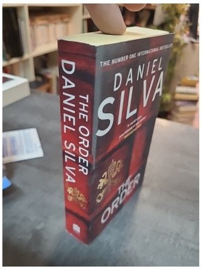 The Order - Daniel Silva