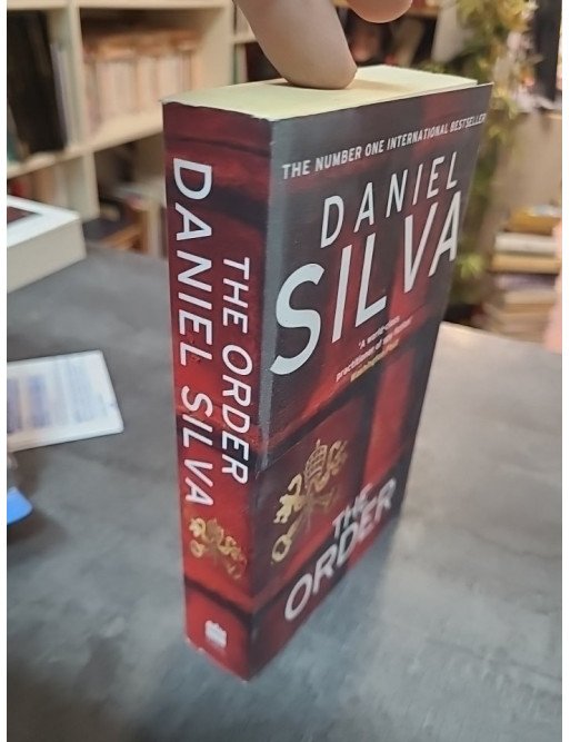 The Order - Daniel Silva