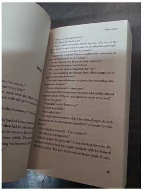 The Order - Daniel Silva