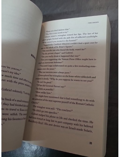 The Order - Daniel Silva