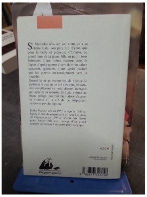 Le Chat Dans Le Cercueil Mariko Koike - Roman policier