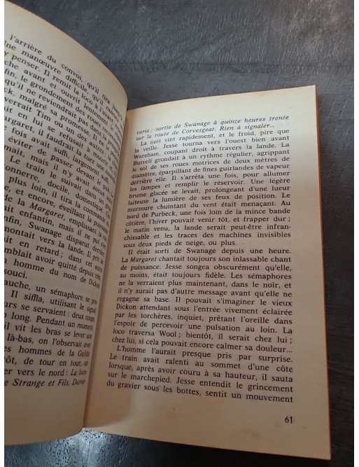 Les Escales de la Haute Nuit - Marcel Brion