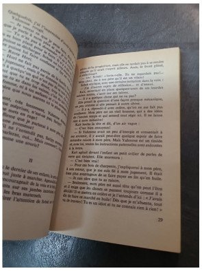 La mort n'est pas une fin - Agatha Christie