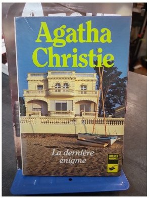 La Dernière énigme - Agatha Christie