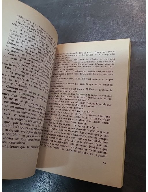 La Dernière énigme - Agatha Christie